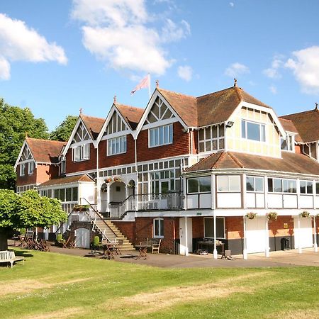 Leander Club Hotel Henley-on-Thames Bagian luar foto