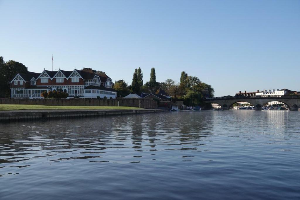 Leander Club Hotel Henley-on-Thames Bagian luar foto