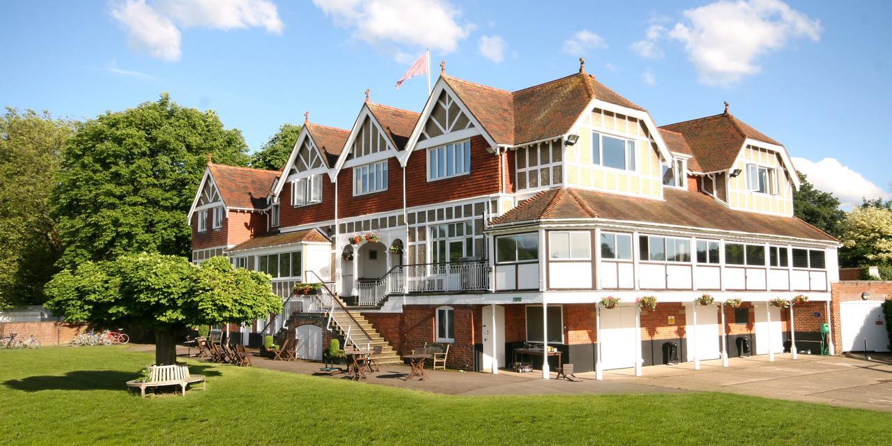 Leander Club Hotel Henley-on-Thames Bagian luar foto