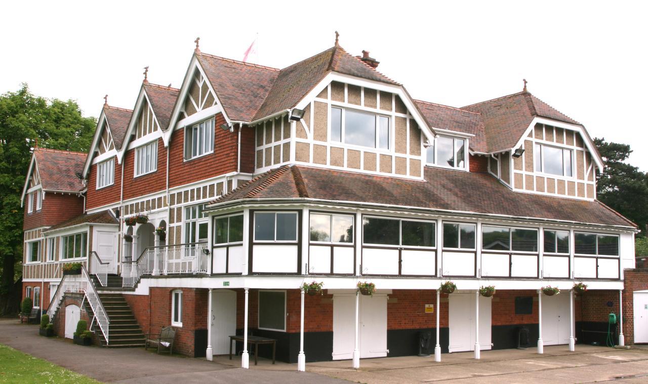 Leander Club Hotel Henley-on-Thames Bagian luar foto