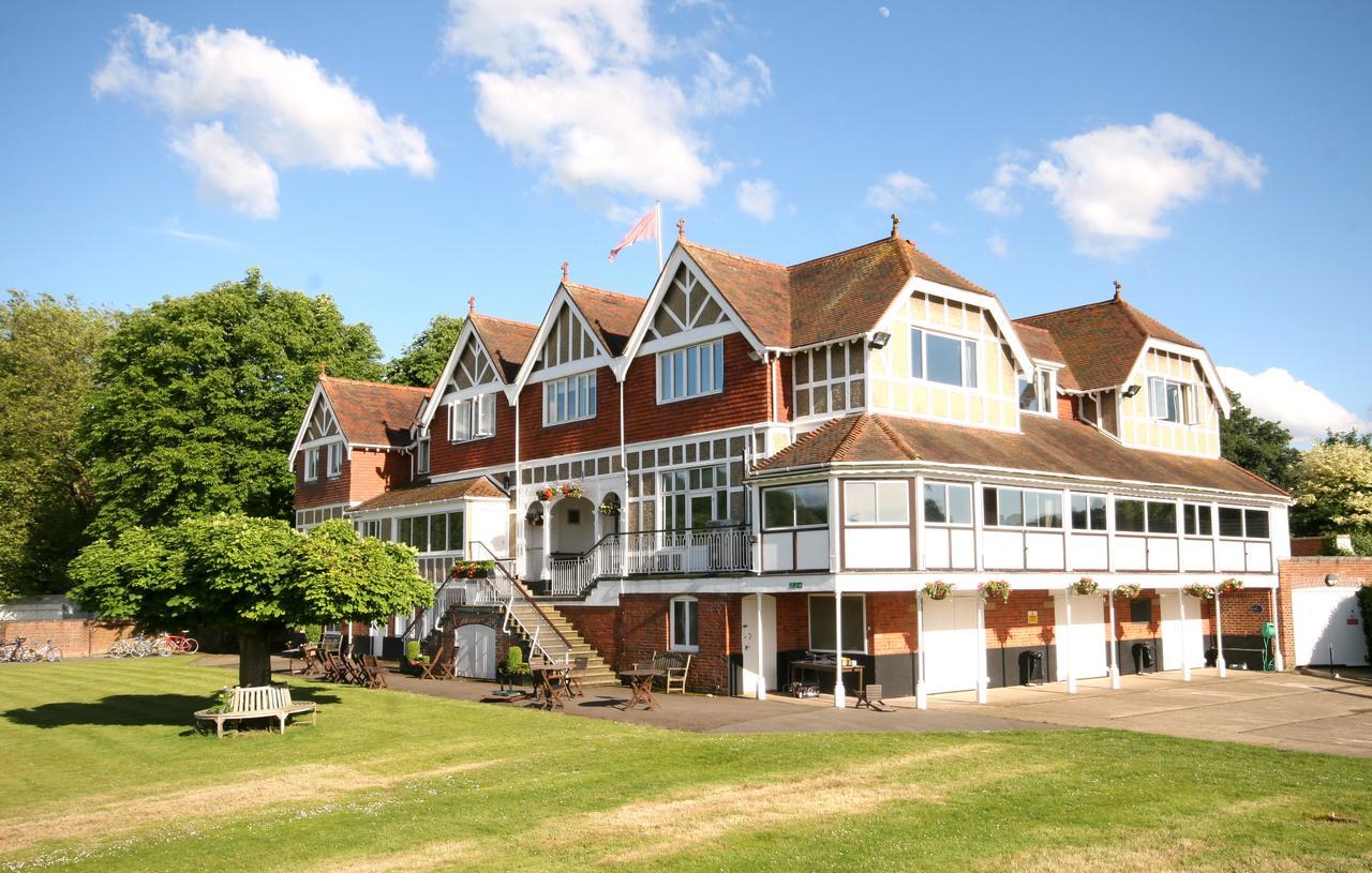 Leander Club Hotel Henley-on-Thames Bagian luar foto